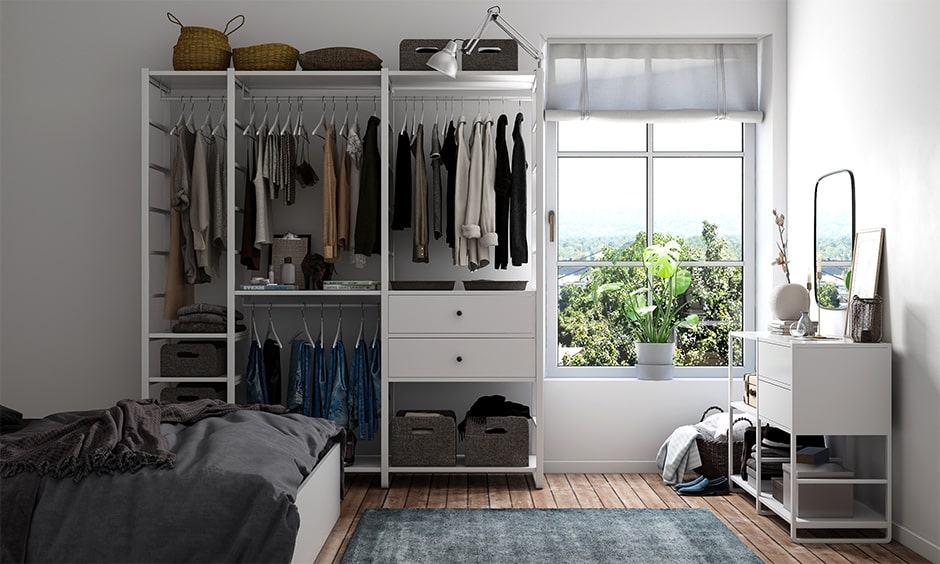 15 Storage Ideas For Small Rooms