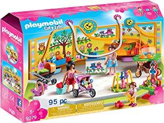 Playmobil- Tienda para BebÃ©s, Ãºnica (9079)