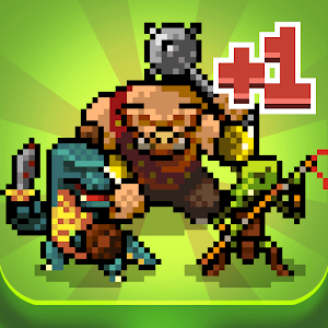 Knights of Pen & Paper +1 apk Download