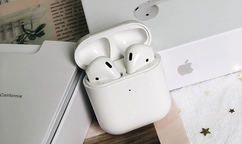 AirPods 2 hỗ trợ chức năng 