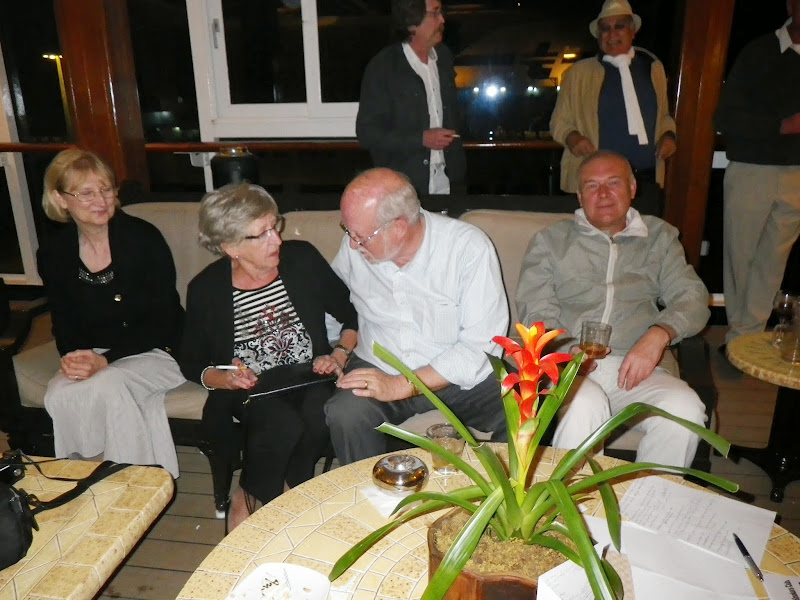 Круиз Azamara Quest, апрель 2014: удивительный кайфой круиз удивительных встреч форумчан