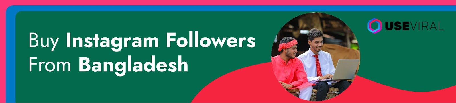 Buy Instagram Followers From Bangladesh