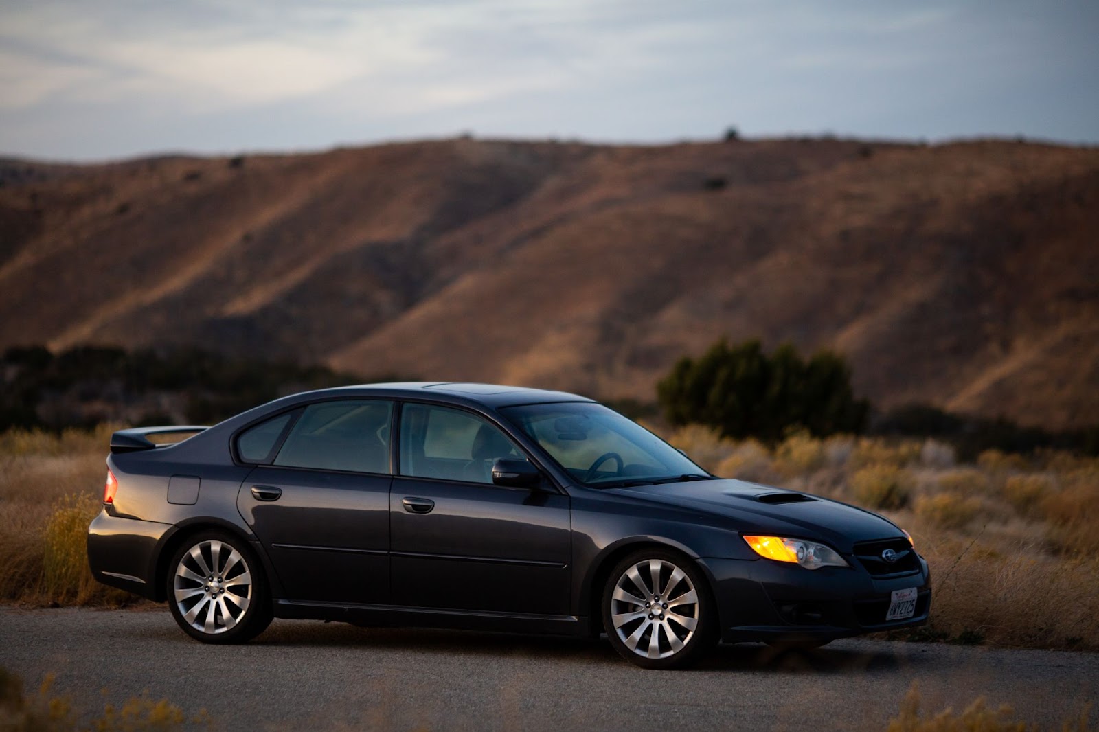 I Still Miss My Subaru Legacy Spec.B Sometimes