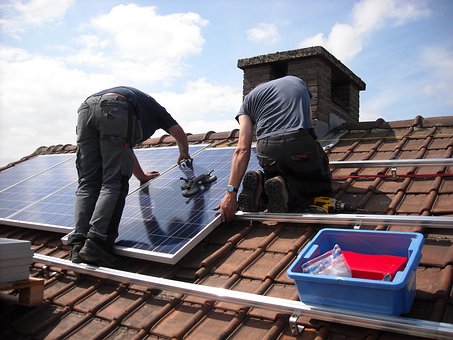 Solar Panels, Placement, Green Energy