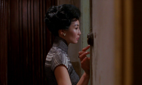 Using Costume to Tell a Story in 'In the Mood For Love' – Screen Queens
