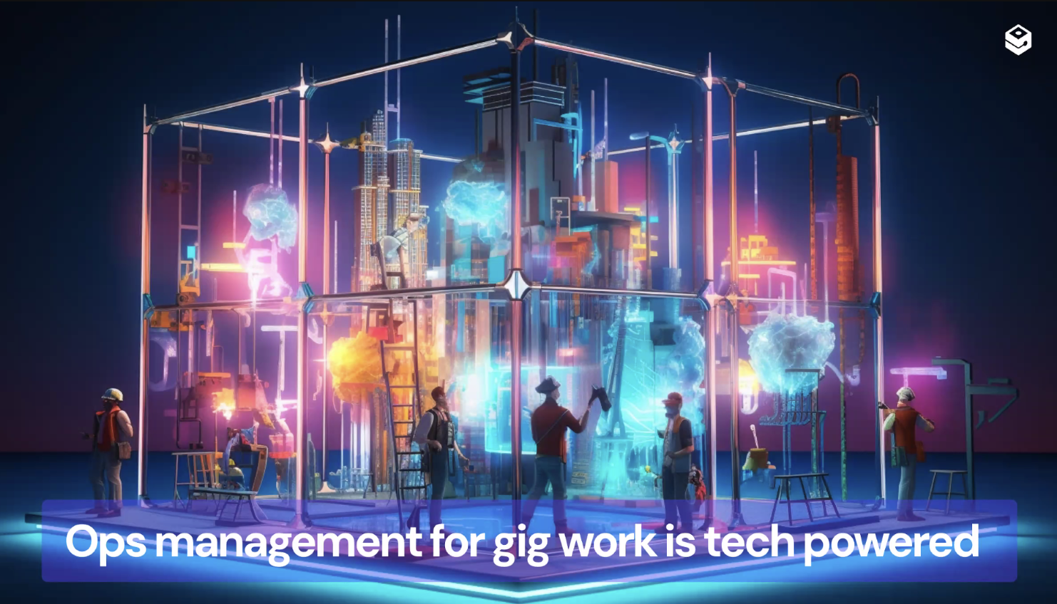 Gig Work Revolution: The Rise of Tech-Driven Labor and the Future of On-Demand Workforce