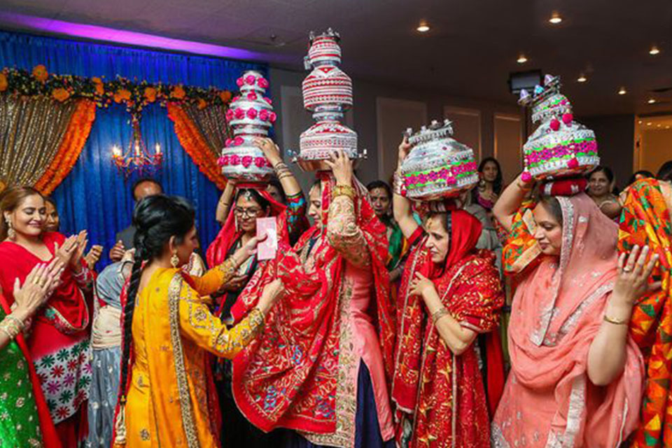 Sikh Wedding Tradition