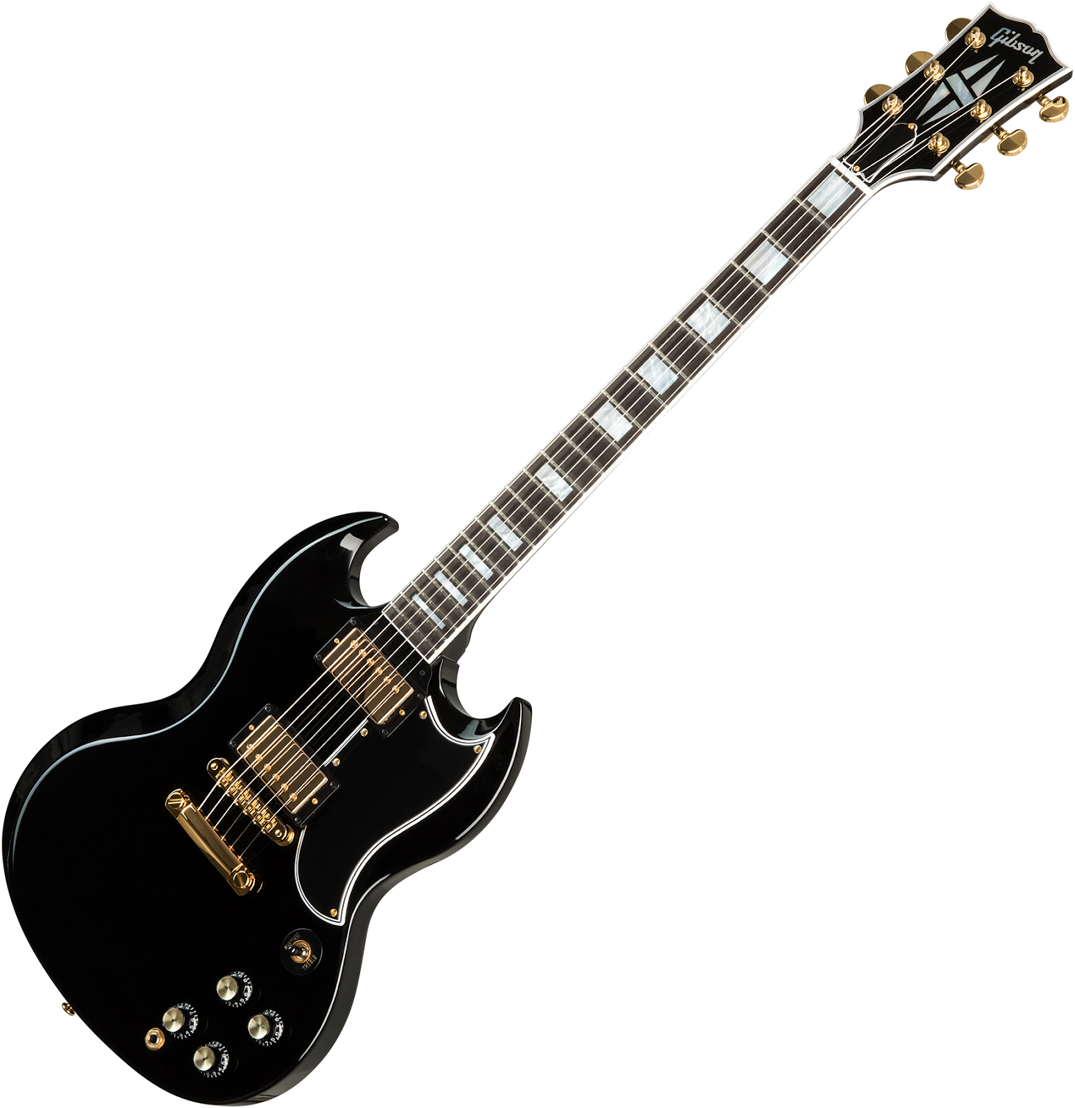 Gibson SG ชื่อนี้ ใครก็ต้องรู้จัก 4