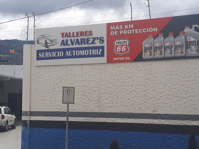 Talleres Álvarez