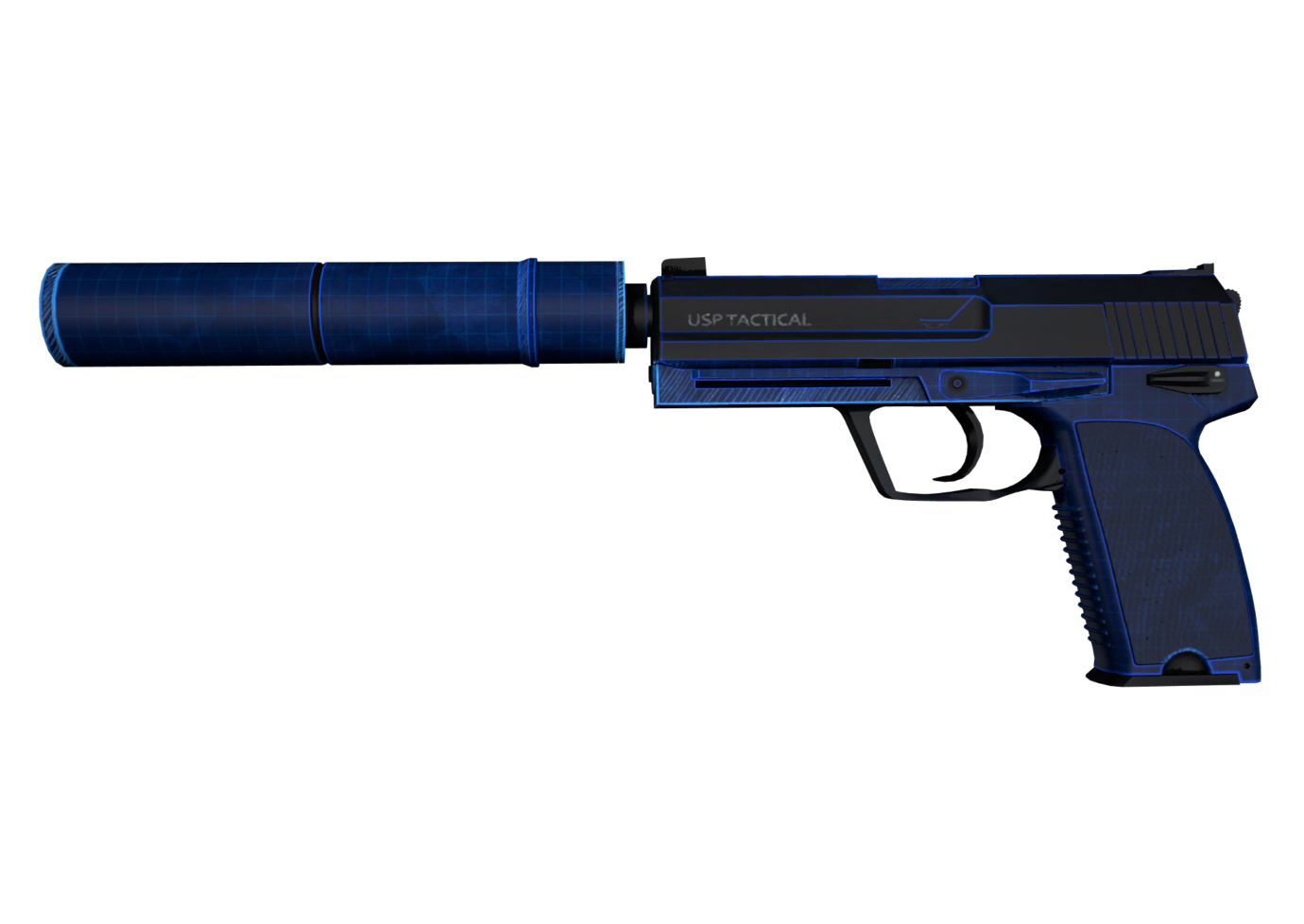 Usp battle. ЮСП калька. ЮСП Blueprint. Синий ЮСП В КС го. ЮСП КС 2.