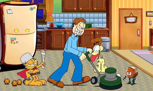 Download Garfield's Defense: Live WP apk