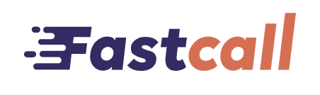 Call Center Software - Fastcall logo.