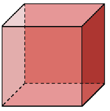 Estamos rodeados de cuerpos…. geométricos