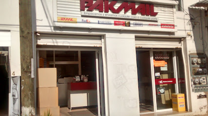 Pakmail