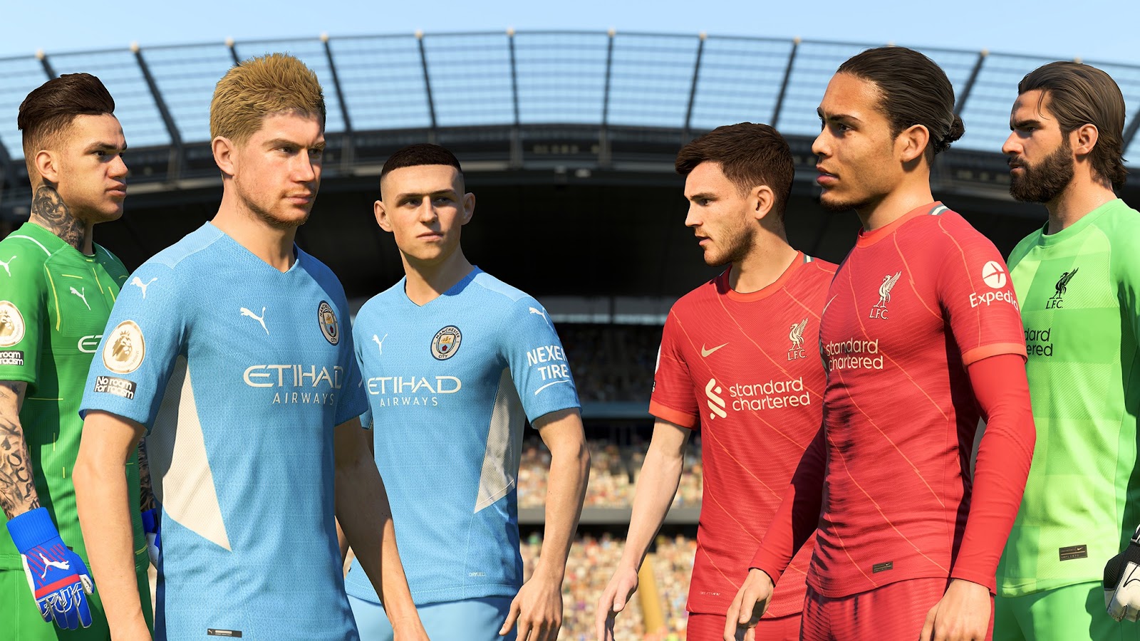 FIFA 23 is a good game in that it is visually impressive