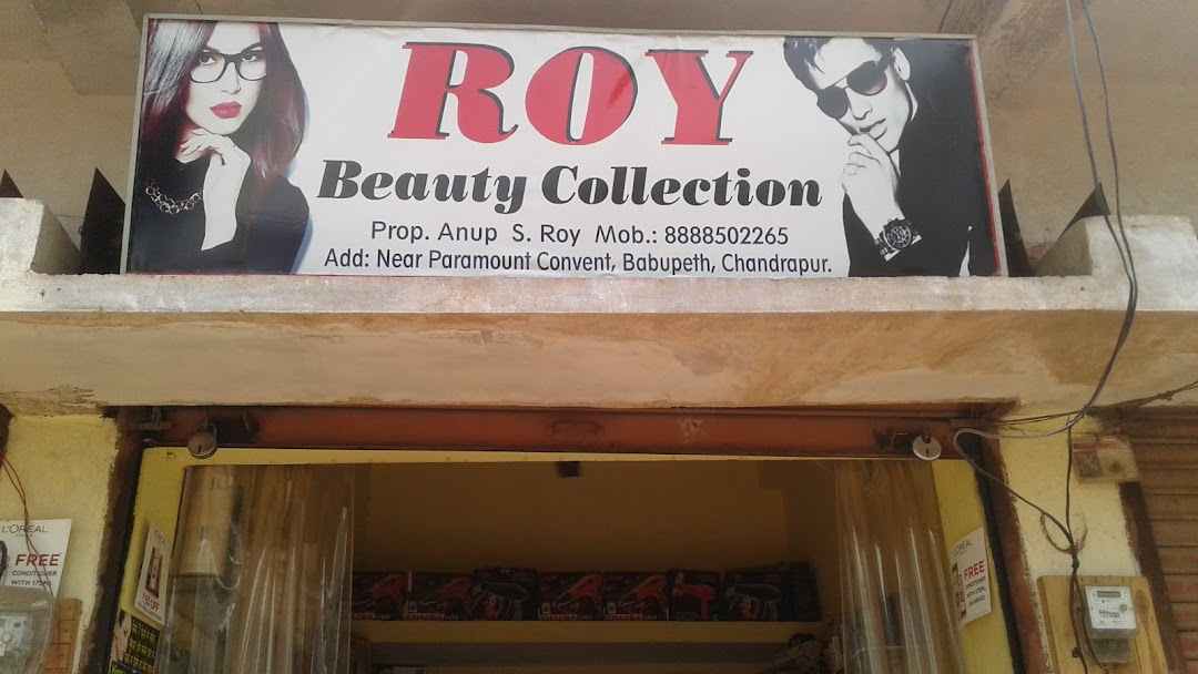 Roy Beauty Collection