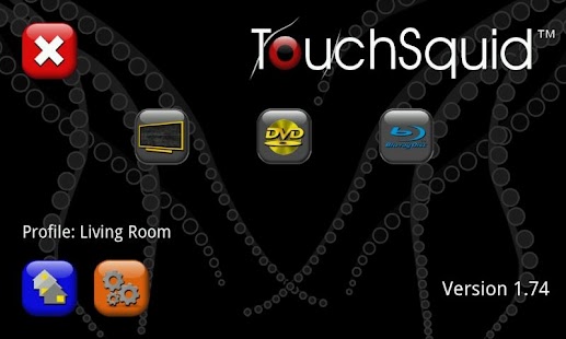Download TS Pro Universal Remote IR-IP apk