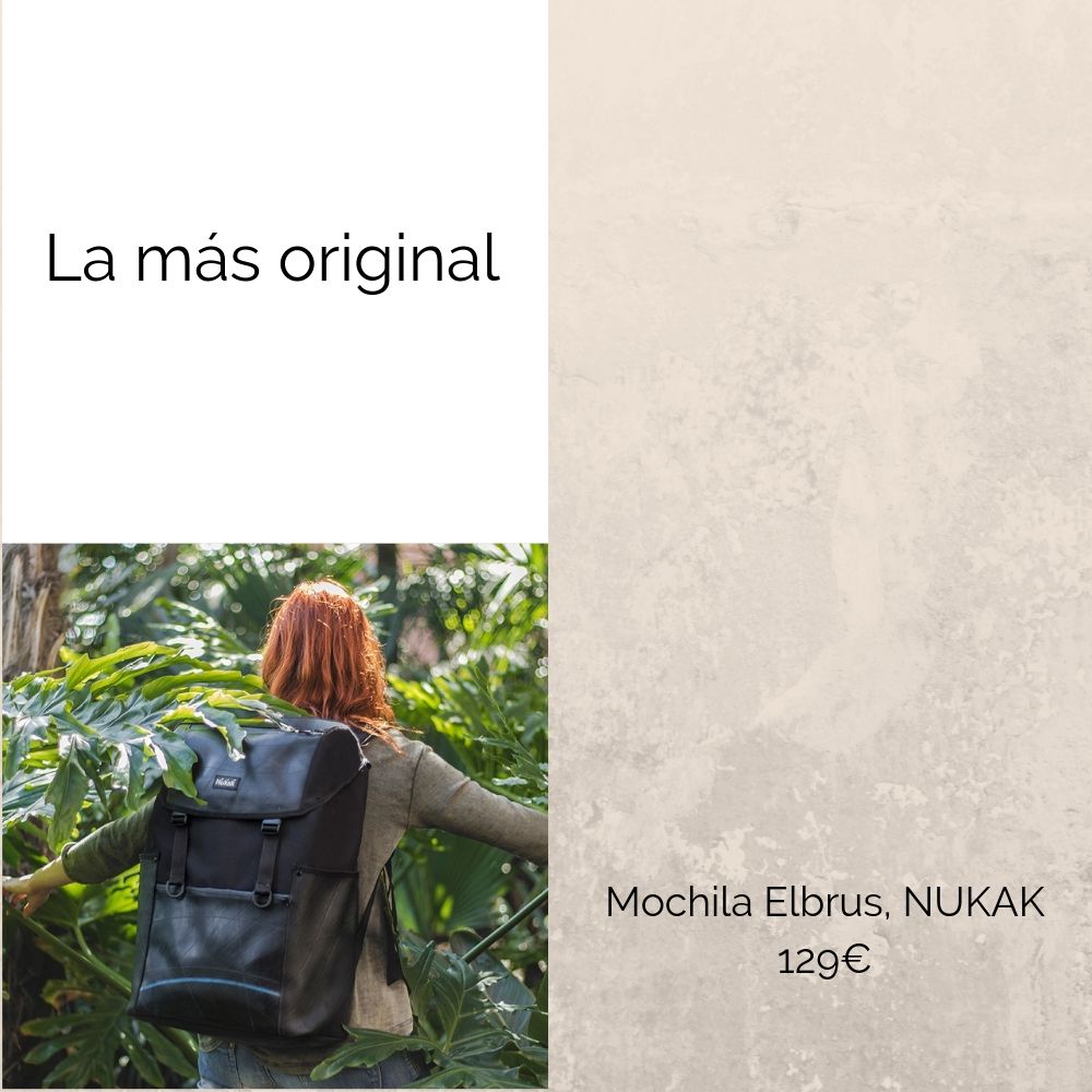ELBRUS BACKPACK, NUKAK