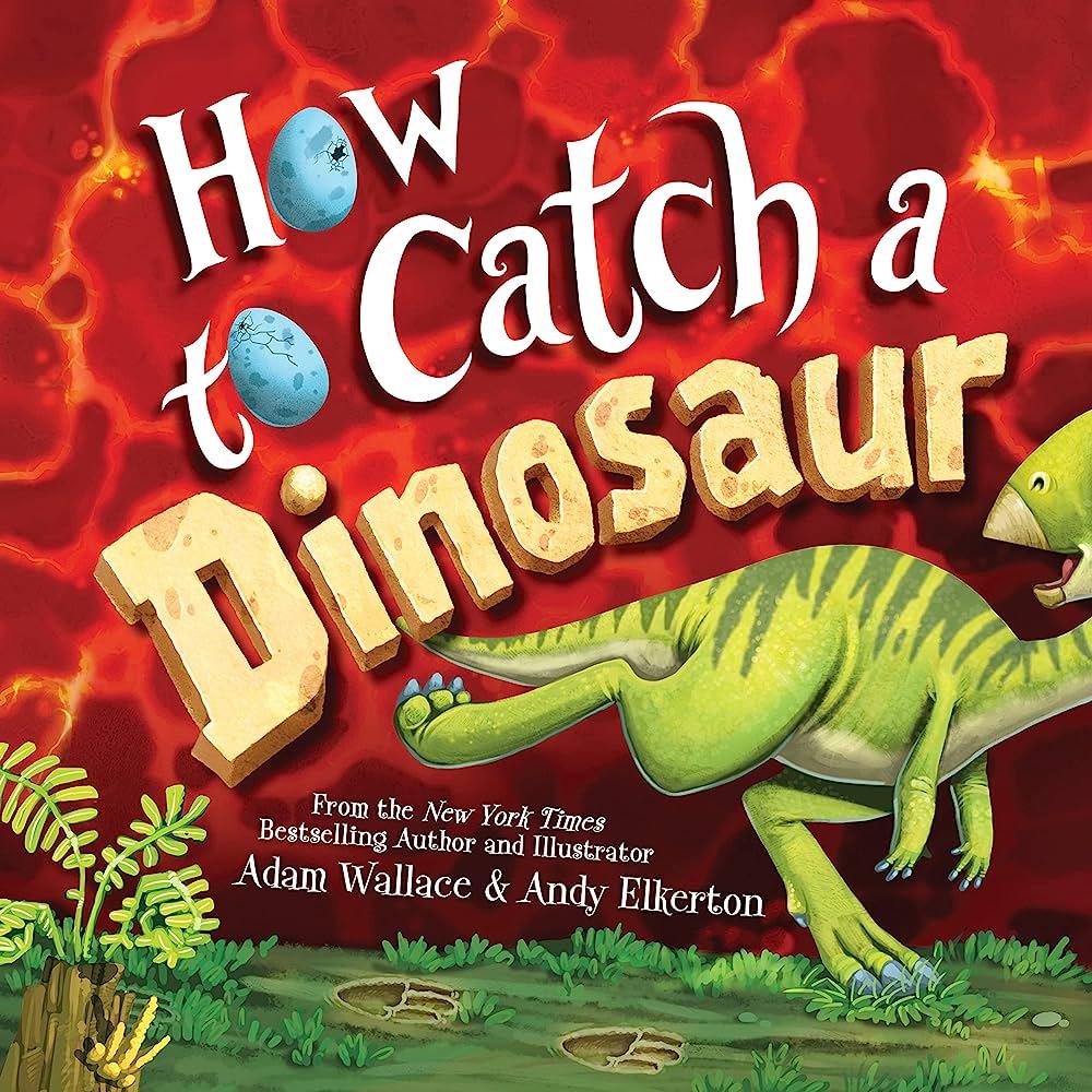 How to Catch a Dinosaur?
