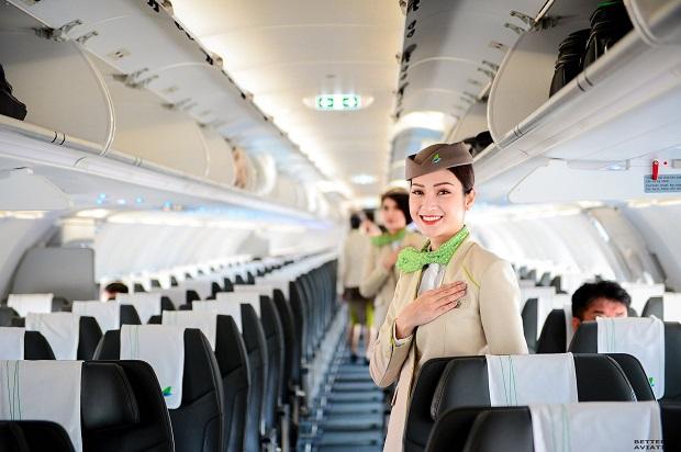 Các hạng vé khi đặt vé máy bay Bamboo Airways