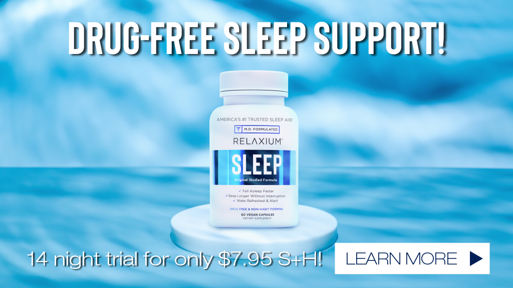 drug free sleep support