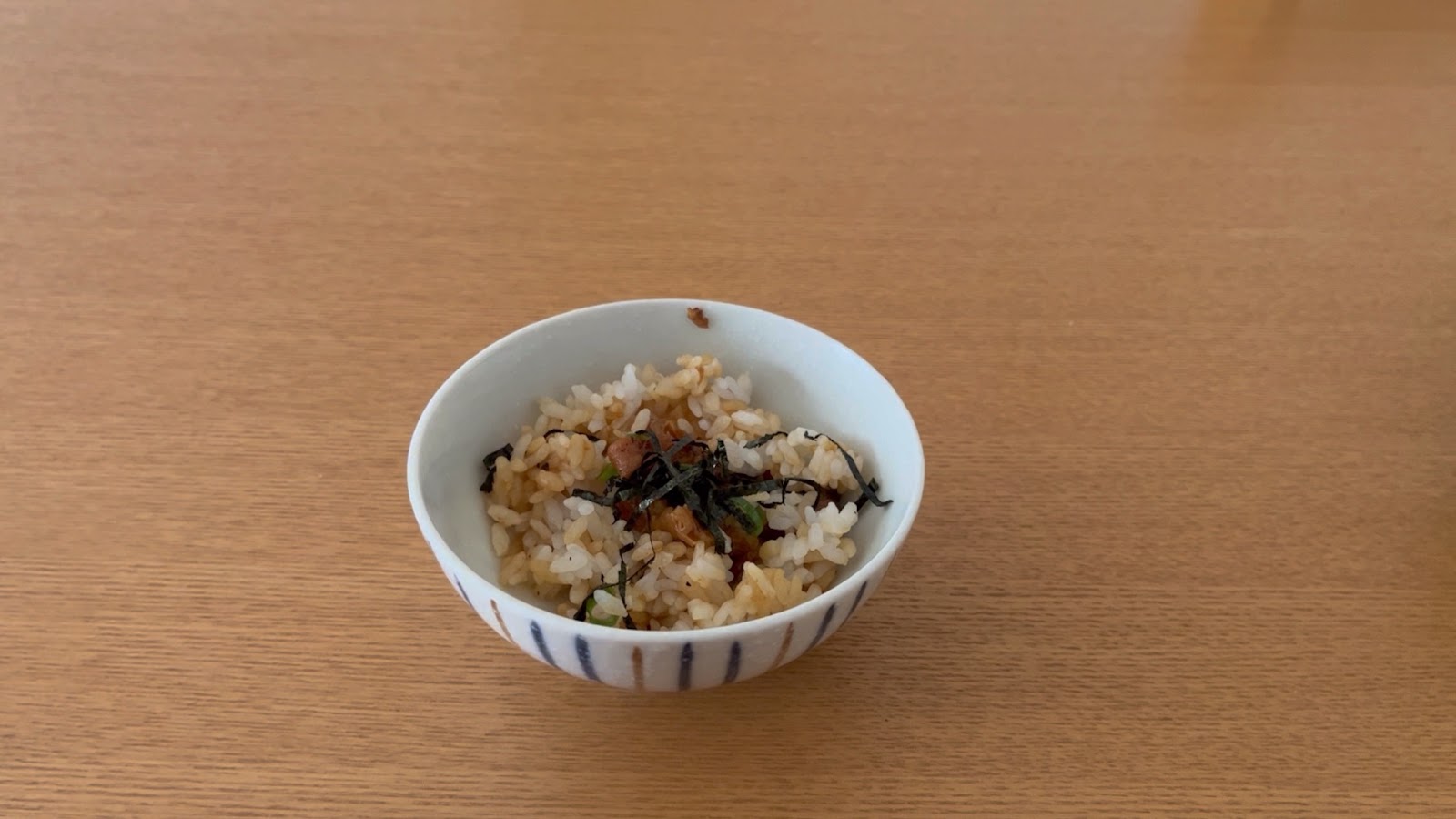 ひつまぶし１杯目