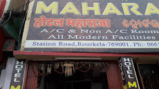 SPOT ON 67663 Hotel Maharaja