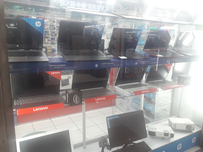 Opiniones de Supertec SAC en Lima - Tienda de informática