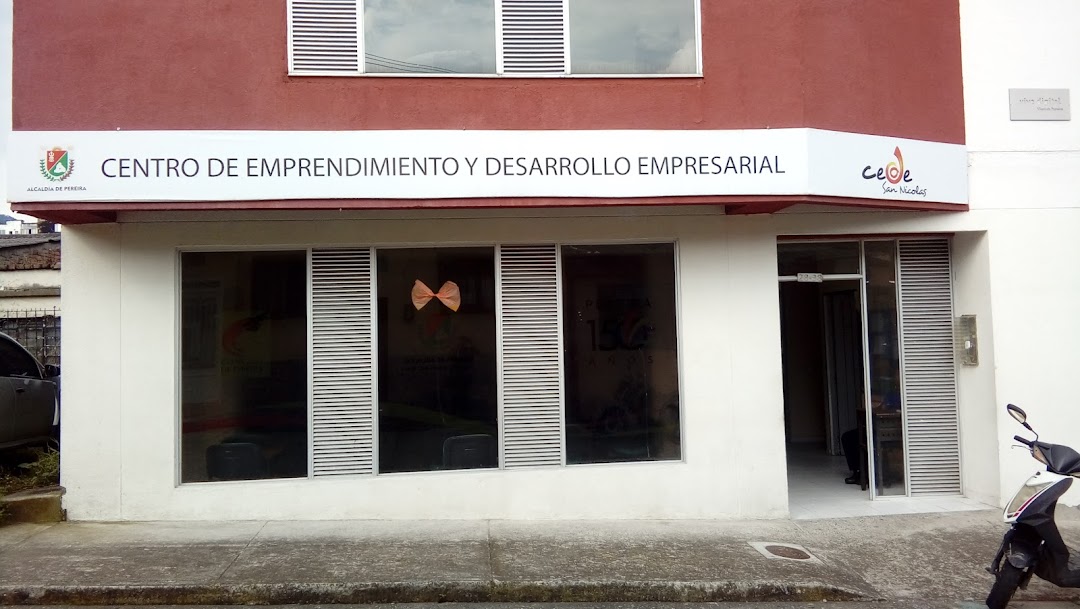 Centro de Emprendimiento y Desarrollo Empresarial Cede San Nicolas