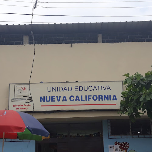 escuela nueva california