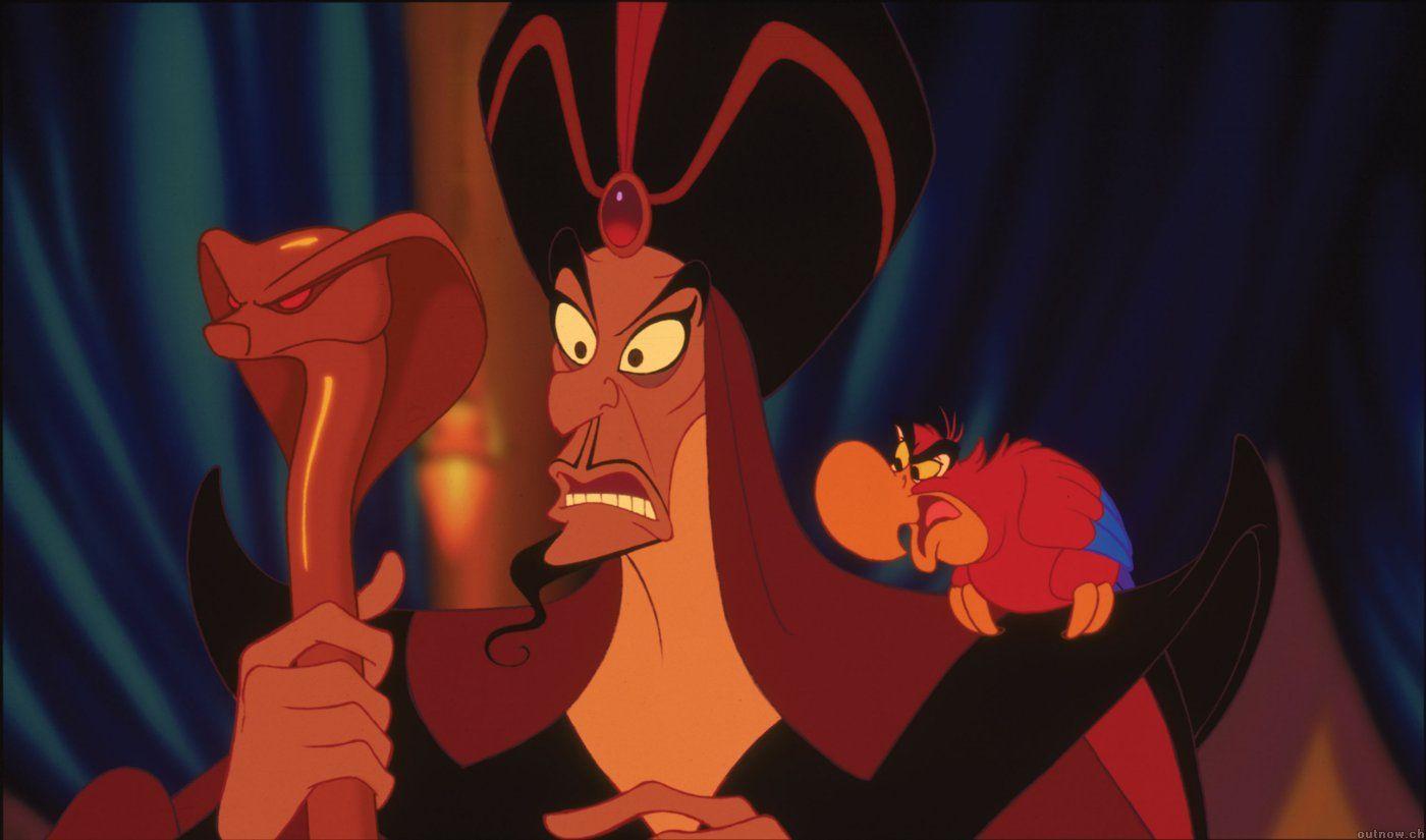 Aladdin theory about Jafar will change how you watch the movie