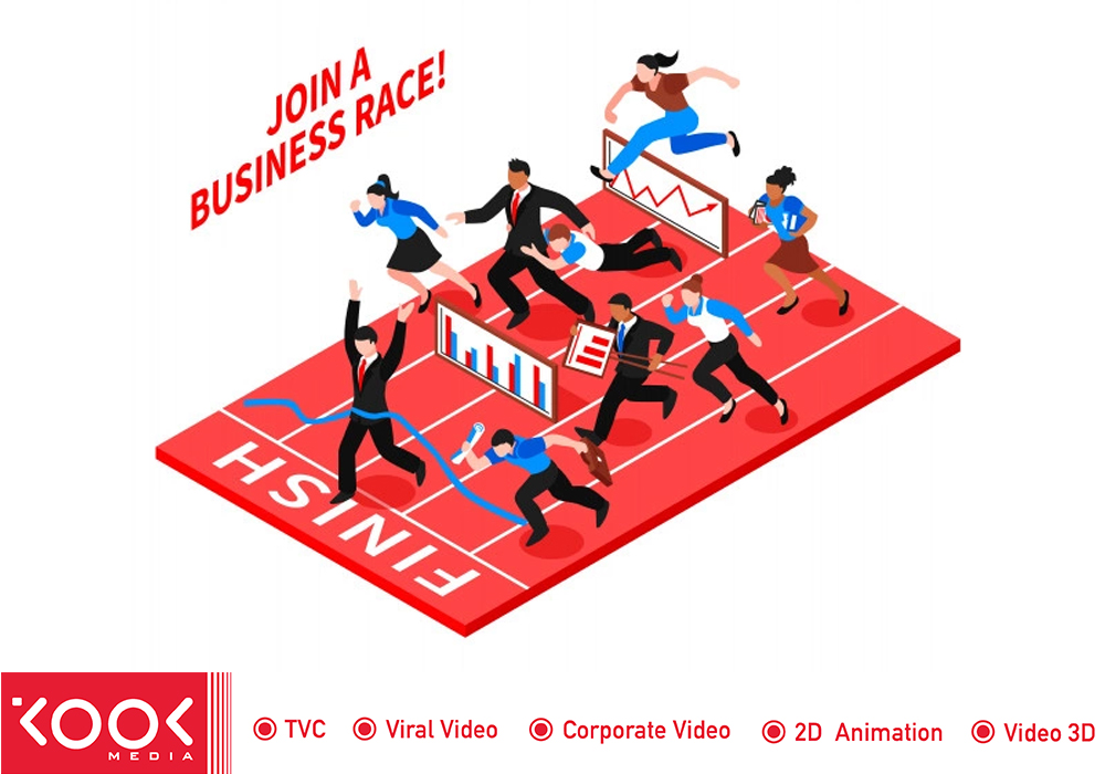 Cần liên tục thay đổi các chiến dịch quảng cáo