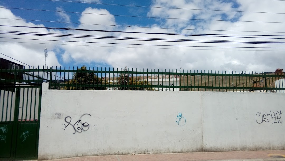 INEM Carlos Arturo Torres, Sede Piloto