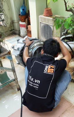 sử dụng máy giặt đúng cách - vệ sinh máy định kỳ