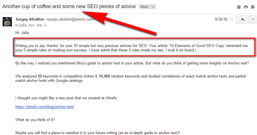 Create and Use Personalized Email Templates