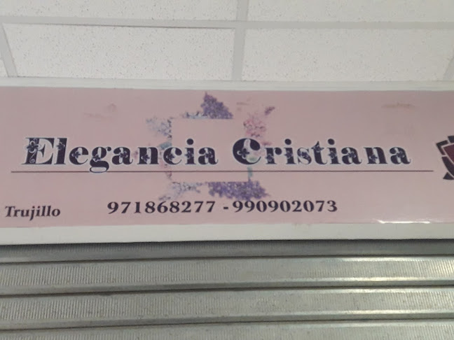 Opiniones de Elegancia Cristiana en Trujillo - Tienda de ropa