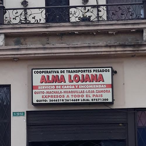 Alma Lojana