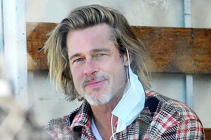 Brad Pitt is secretly dating Swedish singer Lucca Lee - media 3