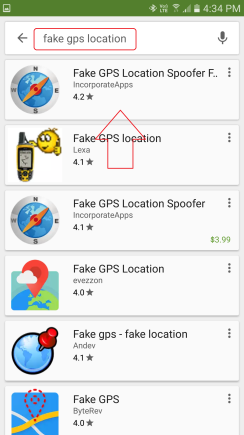 How To Fake GPS Location On Samsung Galaxy S7/Edge/Android 6.0+ ...