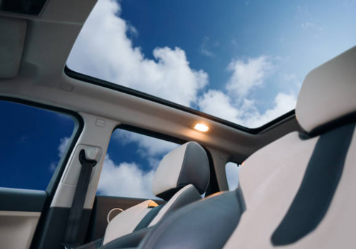 advantages of panoramic sunroof