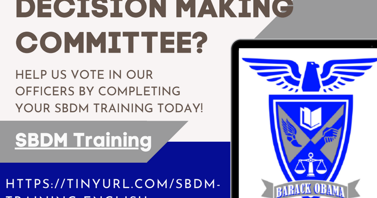 SBDM Training Links.pdf
