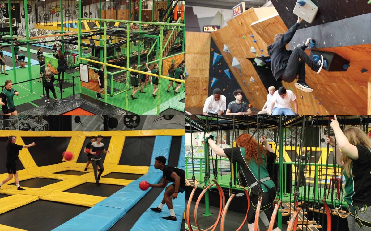 13 Best Indoor Trampoline Parks in Melbourne