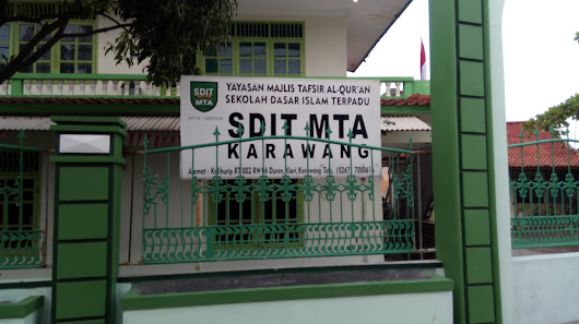 Semua - SDIT MTA Karawang