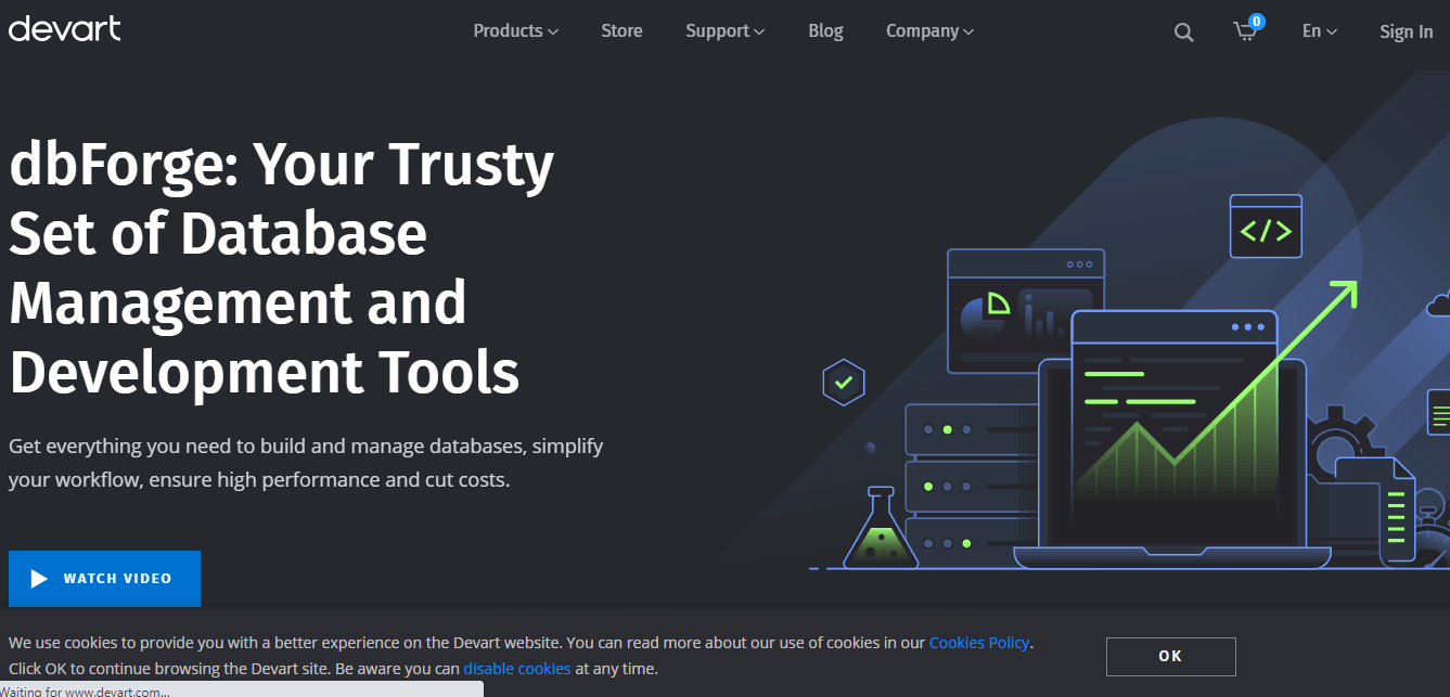 52 SQL Editors and IDEs Compared (2020): The Ultimate List - Database Star