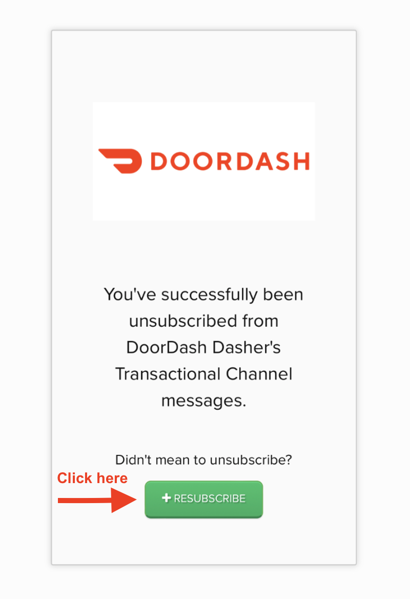 How to Change Your Email on Doordash Driver  