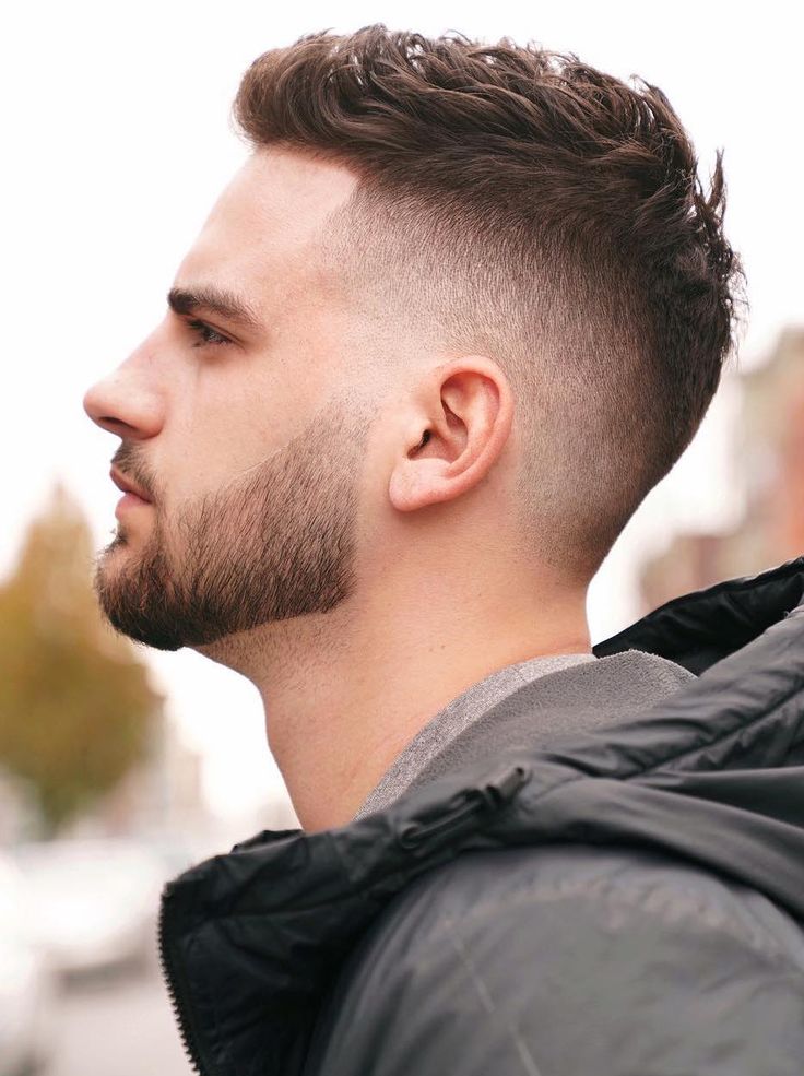 11 Most Attractive Hairstyles For Men Lead Grow Develop