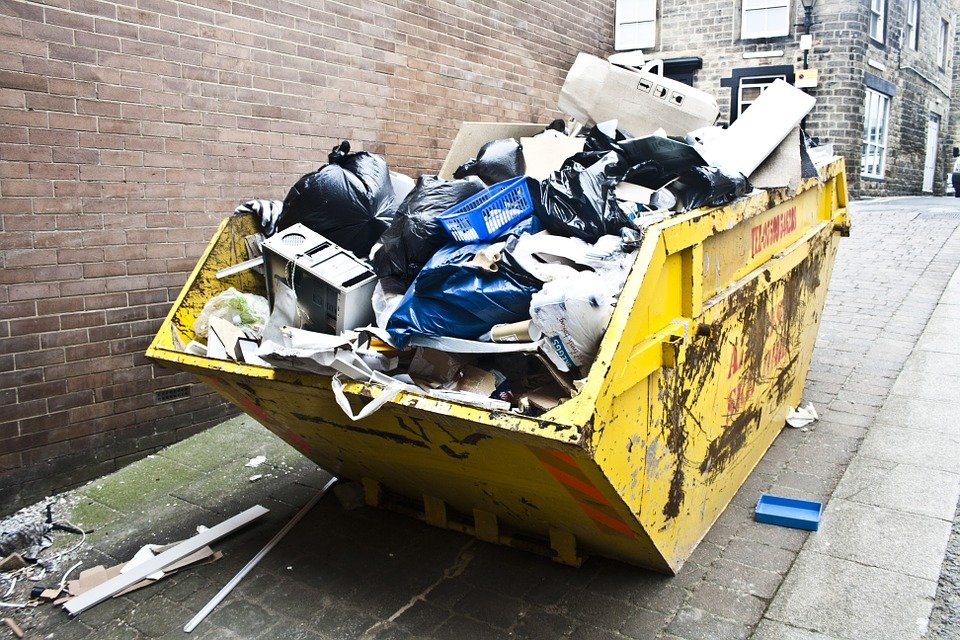 Rubbish, Litter, Trash, Garbage, Waste, Dump, Recycle