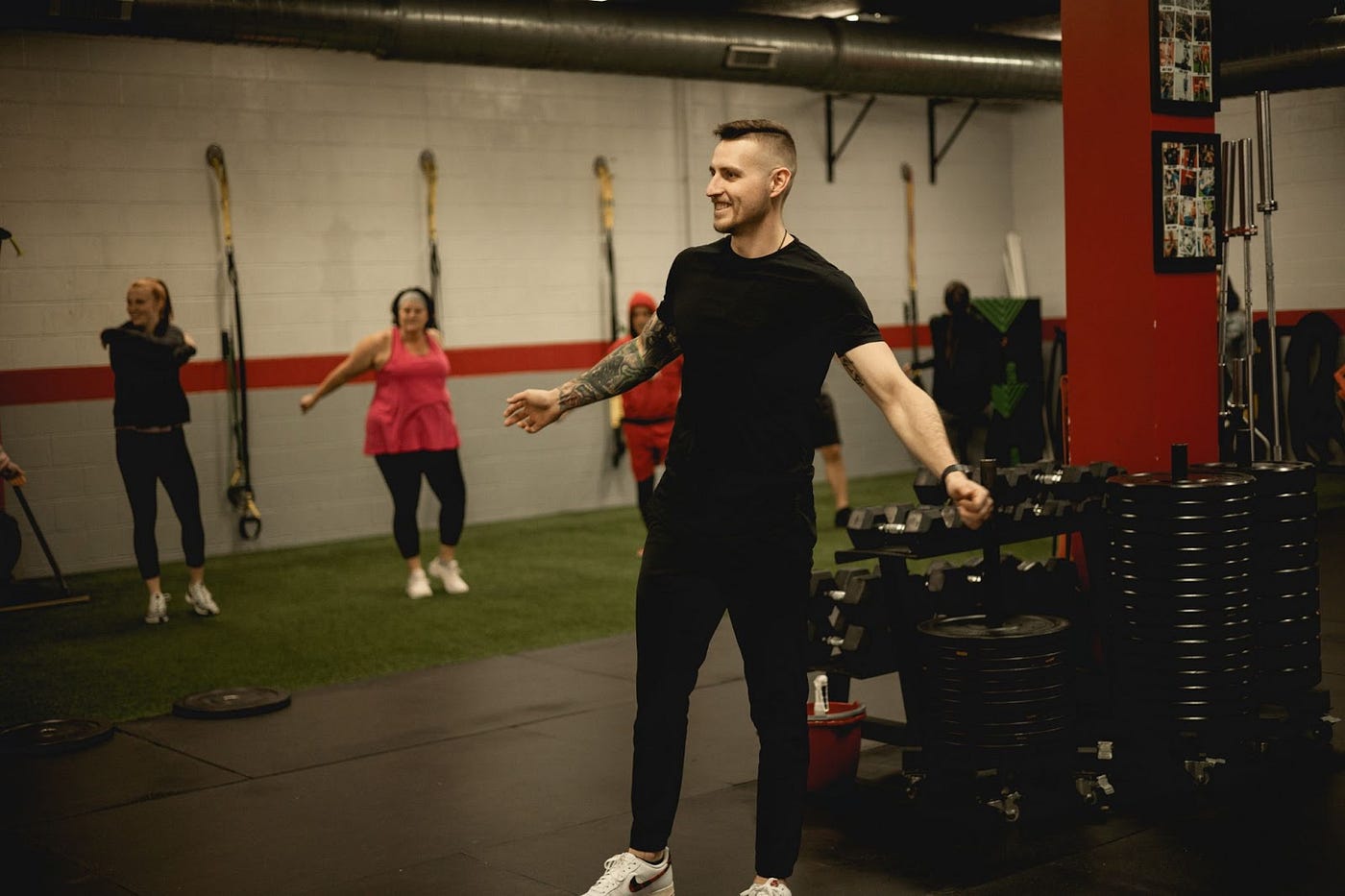 Wellness Unveiled Living Healthy