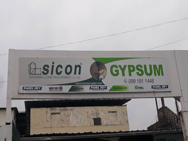 Sicon Gypsum