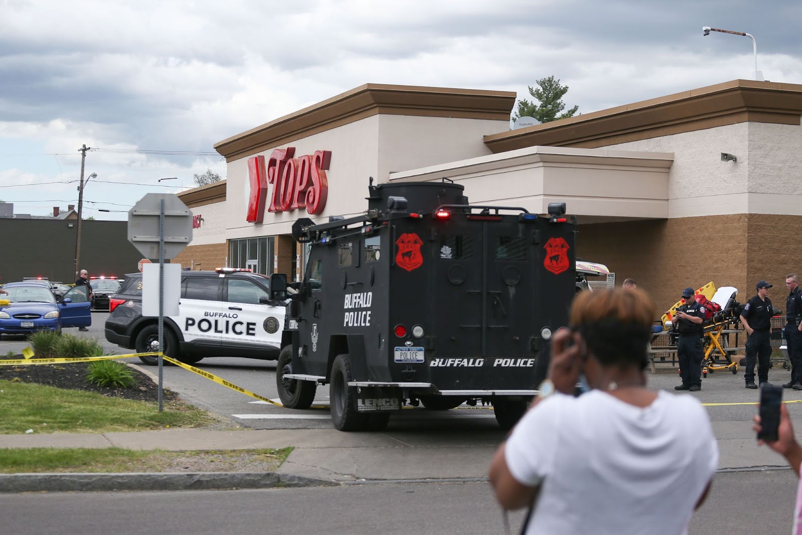 10 Killed And 3 Injured In Racially Motivated Mass Shooting At Tops Supermarket In Buffalo My Beautiful Black Ancestry